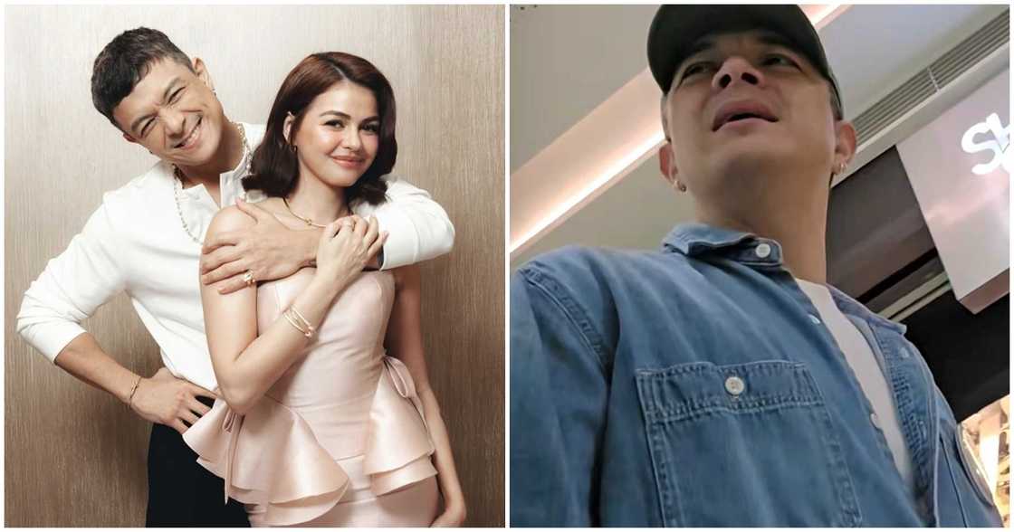 Jericho Rosales, labis ang pagkalito sa prank ni Janine Gutierrez sa kanya Jericho Rosales, labis ang pagkalito sa prank ni Janine Gutierrez sa kanya