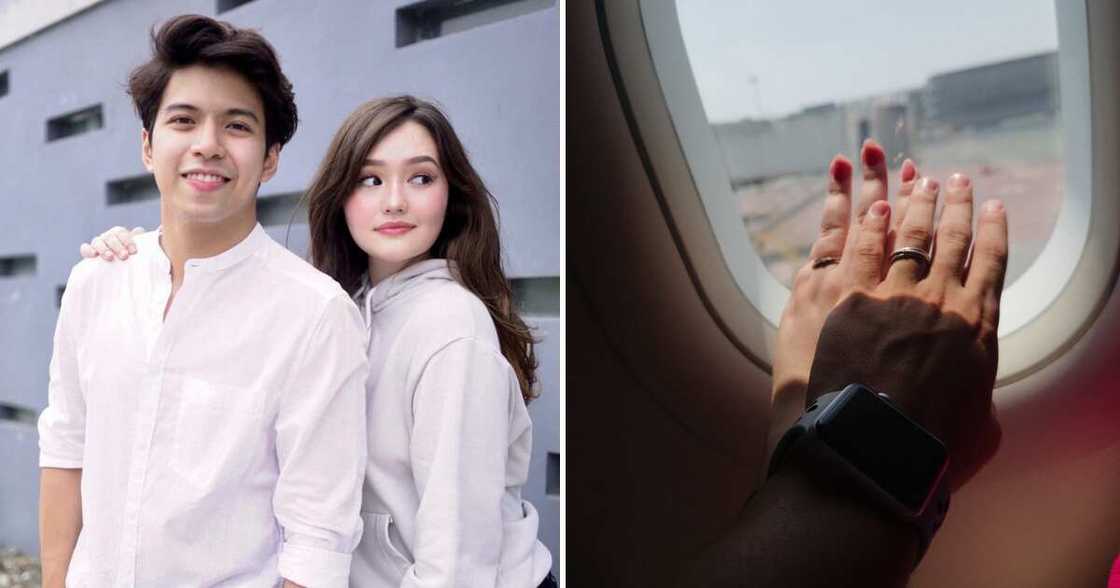 Sweet post ni Mika Dela Cruz ukol sa honeymoon nila ni Nash Aguas, umani ng positibong comments Sweet post ni Mika Dela Cruz ukol sa honeymoon nila ni Nash Aguas, umani ng positibong comments