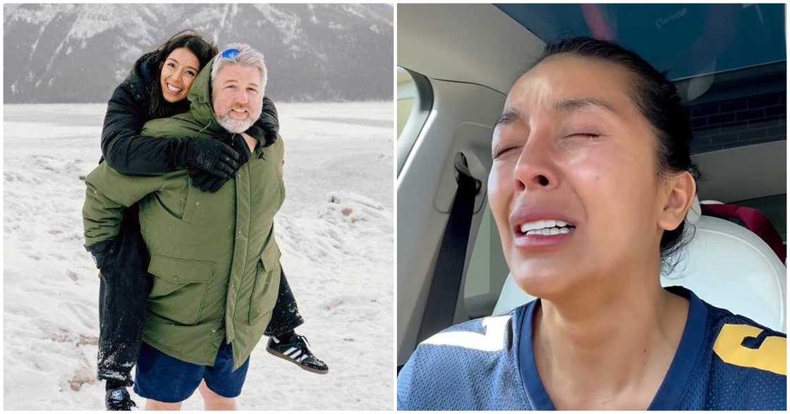Jeraldine Blackman sheds tears in her latest video post: "What did I do?" Jeraldine Blackman sheds tears in her latest video post: "What did I do?"