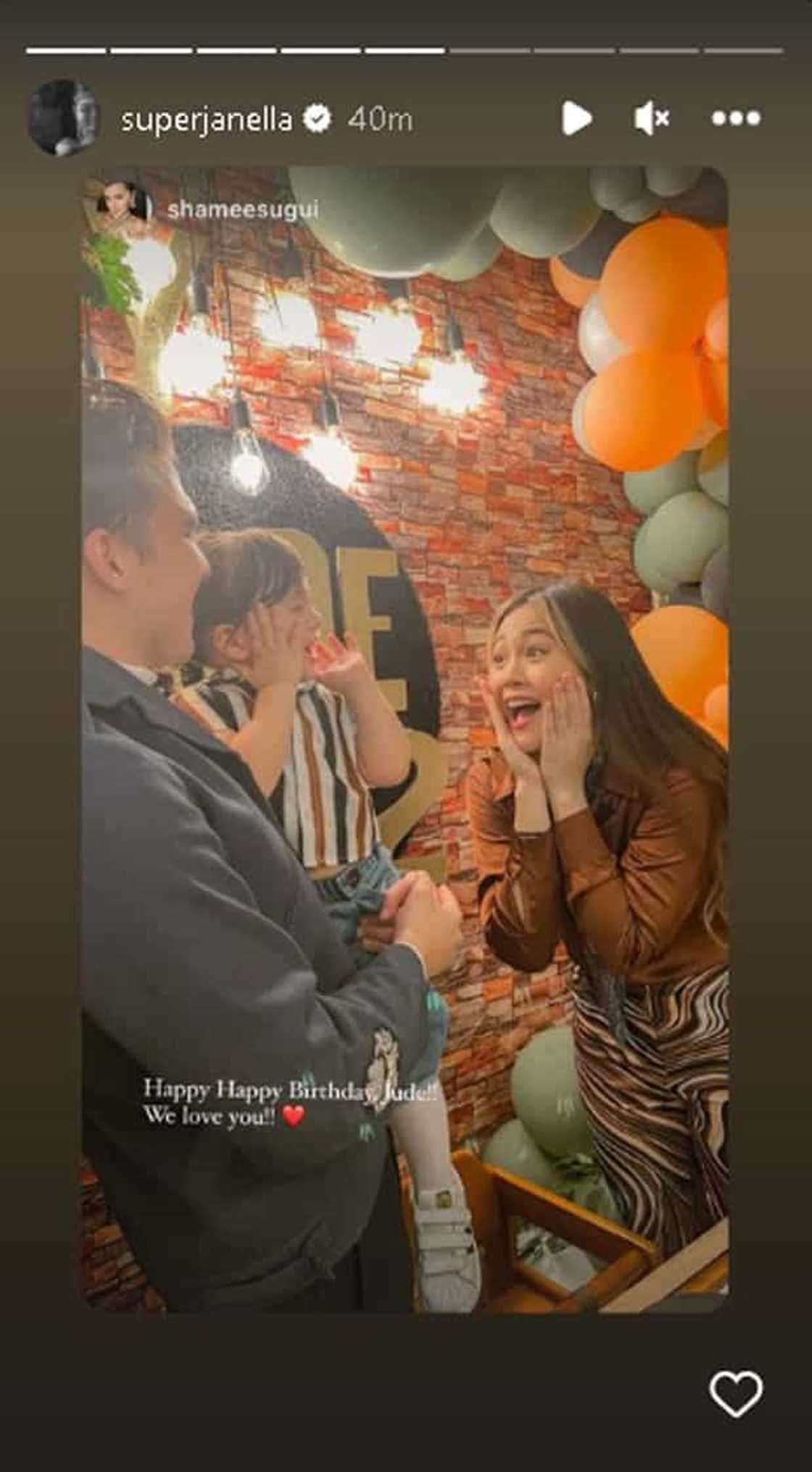 Janella Salvador Janella Salvador