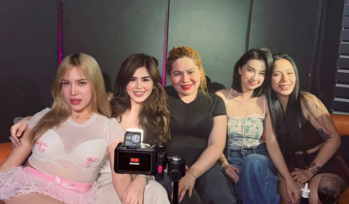 Jen Oliveros, nagpaabot ng pasasalamat sa mga sumusuporta sa kaniya Jen Oliveros, nagpaabot ng pasasalamat sa mga sumusuporta sa kaniya
