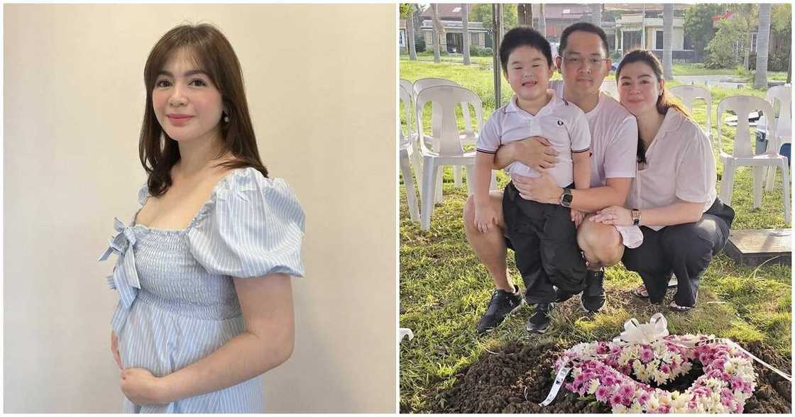 Netizens, nadurog ang puso sa post ni Charee Pineda: "Ibabalik ka ni Lord samin" Netizens, nadurog ang puso sa post ni Charee Pineda: "Ibabalik ka ni Lord samin"