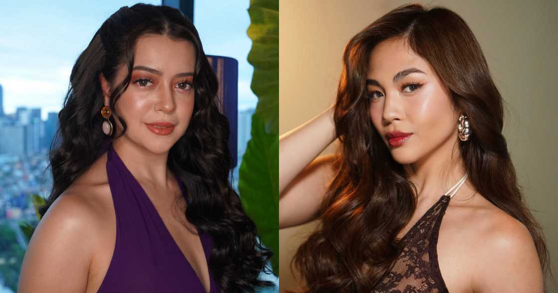 Sue Ramirez | Janella Salvador Sue Ramirez | Janella Salvador