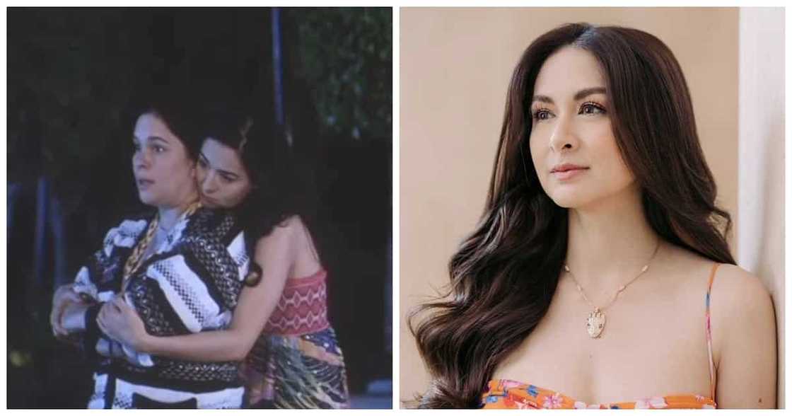 Marian Rivera, shinare ang lumang photo nila ni Jaclyn Jose Marian Rivera, shinare ang lumang photo nila ni Jaclyn Jose