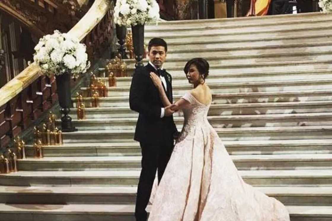 Weddings and deaths that shook emotions this 2017 Weddings and deaths that shook emotions this 2017