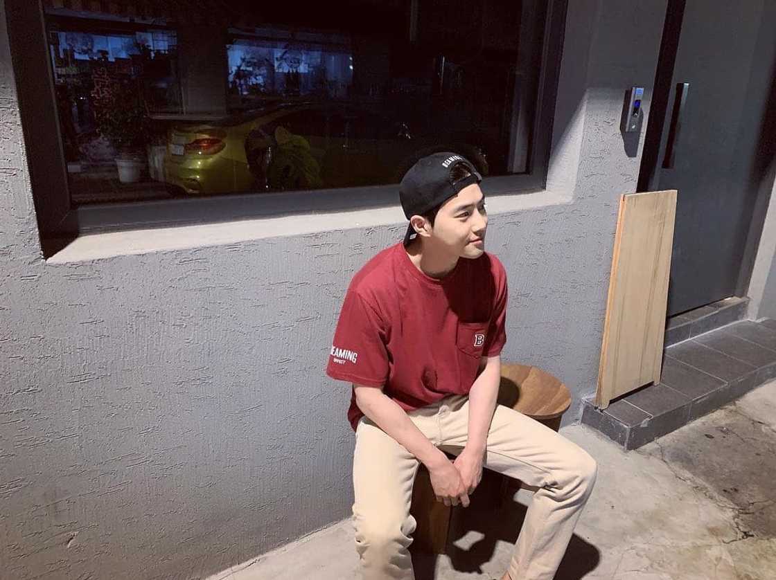 Suho EXO Suho EXO
