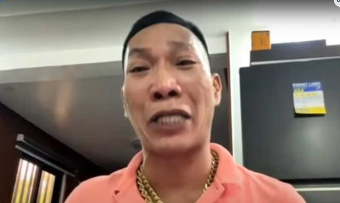 Diwata, humagulgol nang malaman ang totoong salarin sa kaso ng identity theft Diwata, humagulgol nang malaman ang totoong salarin sa kaso ng identity theft