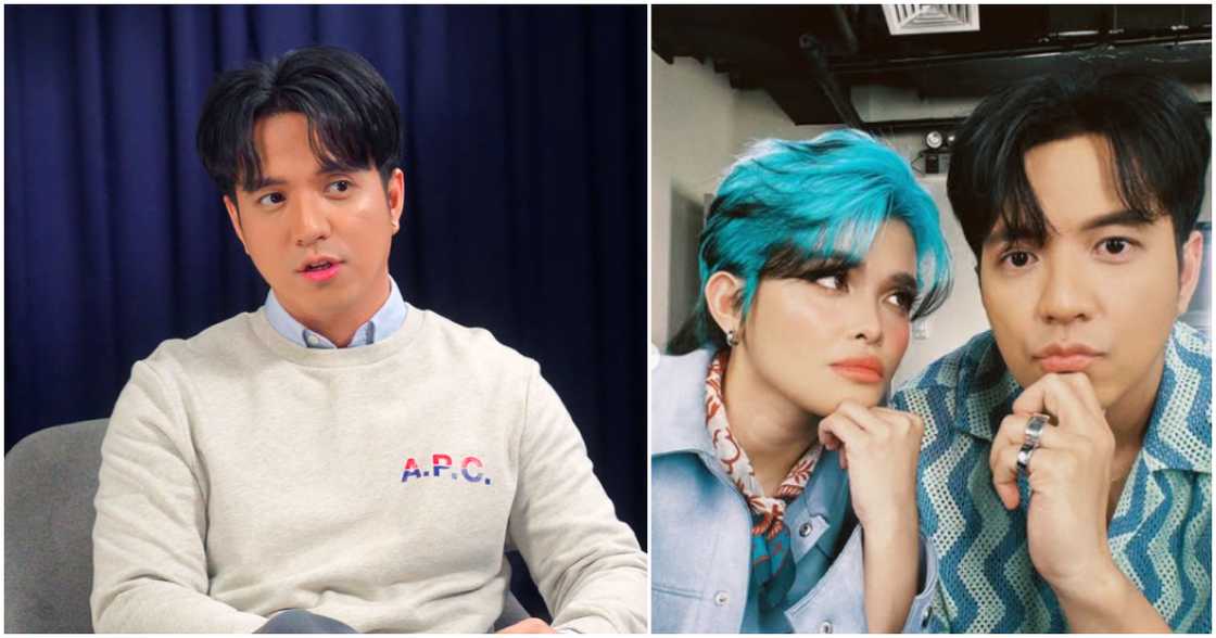 TJ Monterde, hindi na-isecure sa naging tagumpay ni KZ: "Grabe 'yung assurance niya" TJ Monterde, hindi na-isecure sa naging tagumpay ni KZ: "Grabe 'yung assurance niya"