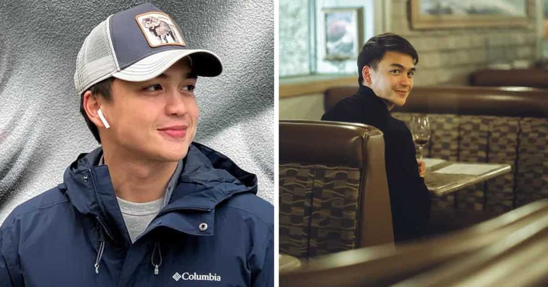 Bagong post ni Dominic Roque, nakatanggap ng supportive comments mula sa followers niya Bagong post ni Dominic Roque, nakatanggap ng supportive comments mula sa followers niya