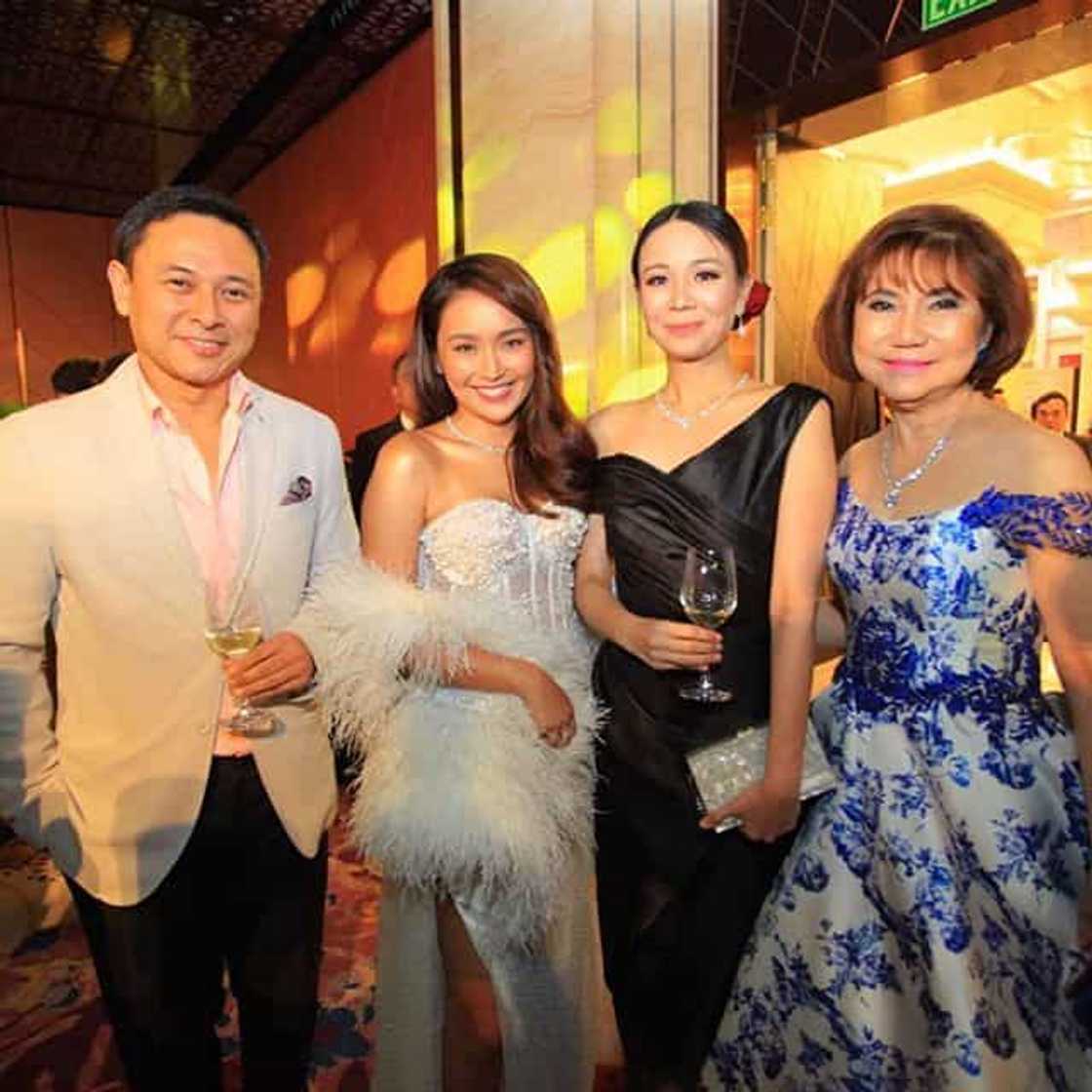 Sonny Angara age Sonny Angara age