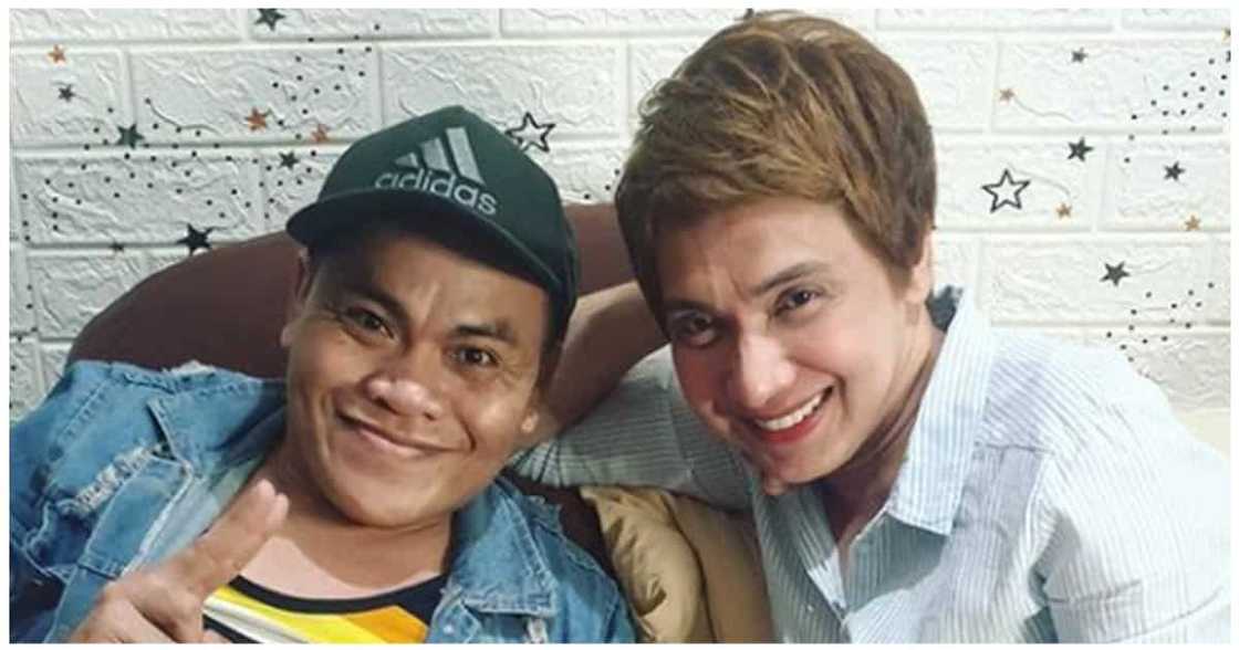 Tekla, napamura matapos makita ang itsura ng sasakyan niyang hiniram ni Donita Tekla, napamura matapos makita ang itsura ng sasakyan niyang hiniram ni Donita