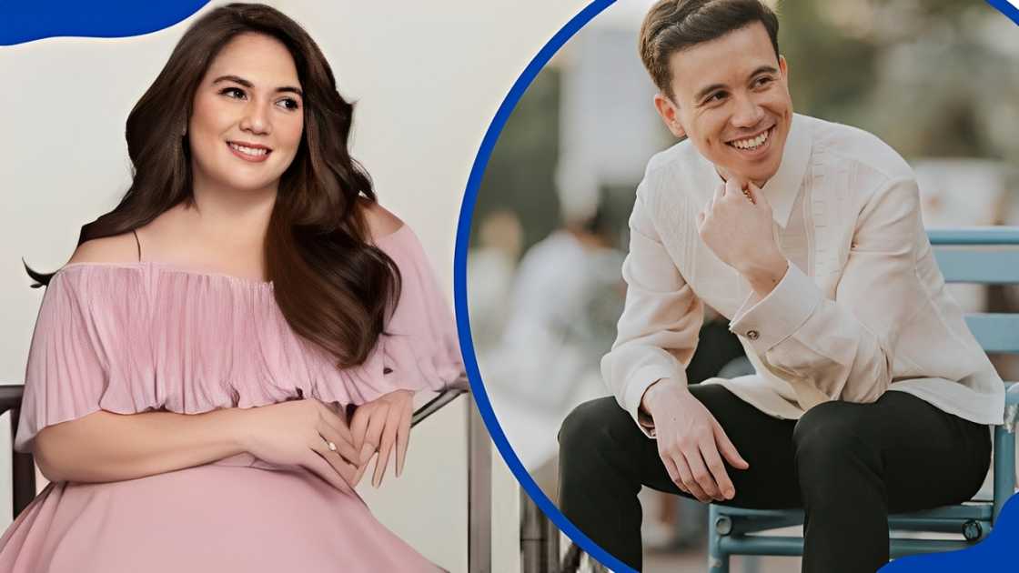 Actress Sylvia Sanchez and her son Arjo Atayde