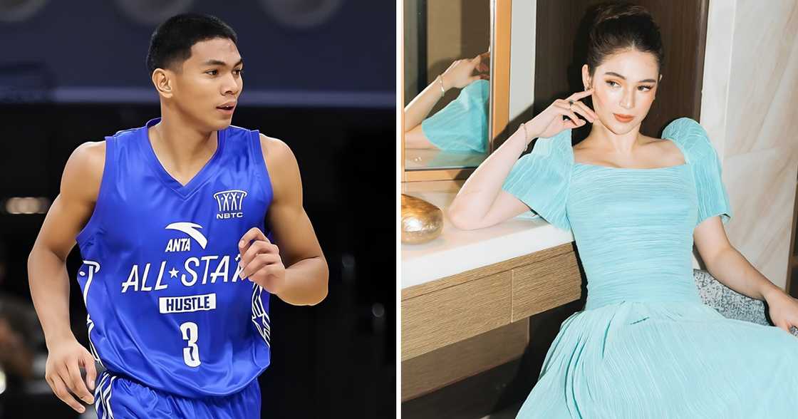 Barbie Imperial, pinost huling mensahe ng sumakabilang-buhay na atleta Barbie Imperial, pinost huling mensahe ng sumakabilang-buhay na atleta