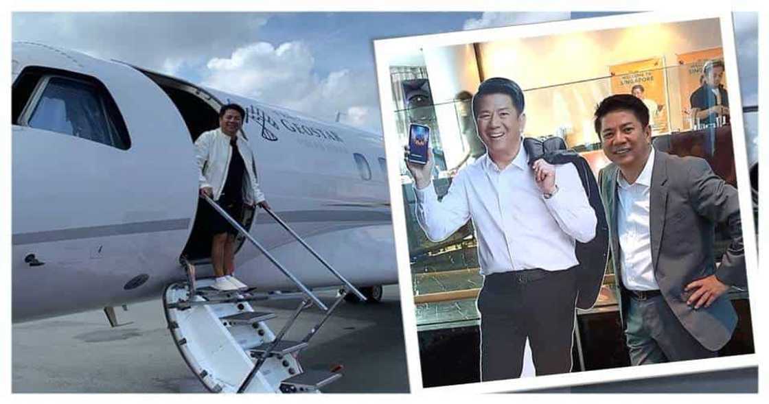 Cristy, nabanggit ang umano'y pagbibenta ng mga ari-arian ni Willie Revillame Cristy, nabanggit ang umano'y pagbibenta ng mga ari-arian ni Willie Revillame