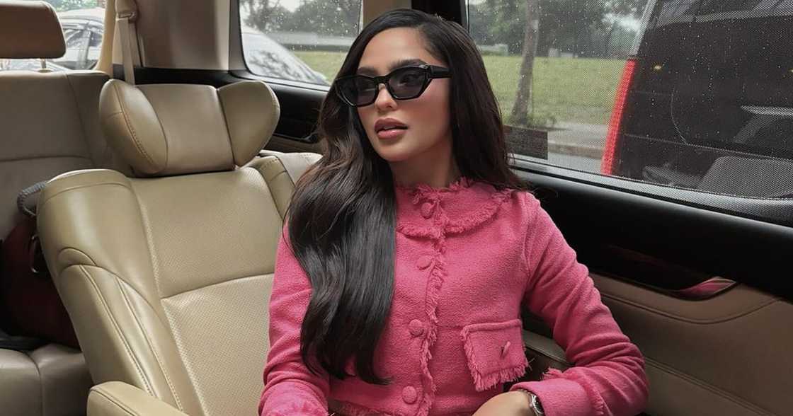 Video ni Andrea Brillantes na “binebenta” ang Northford High, kinagiliwan Video ni Andrea Brillantes na “binebenta” ang Northford High, kinagiliwan