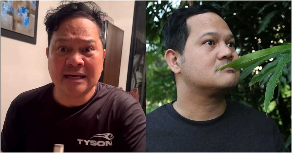 Bayani Agbayani on Facebook