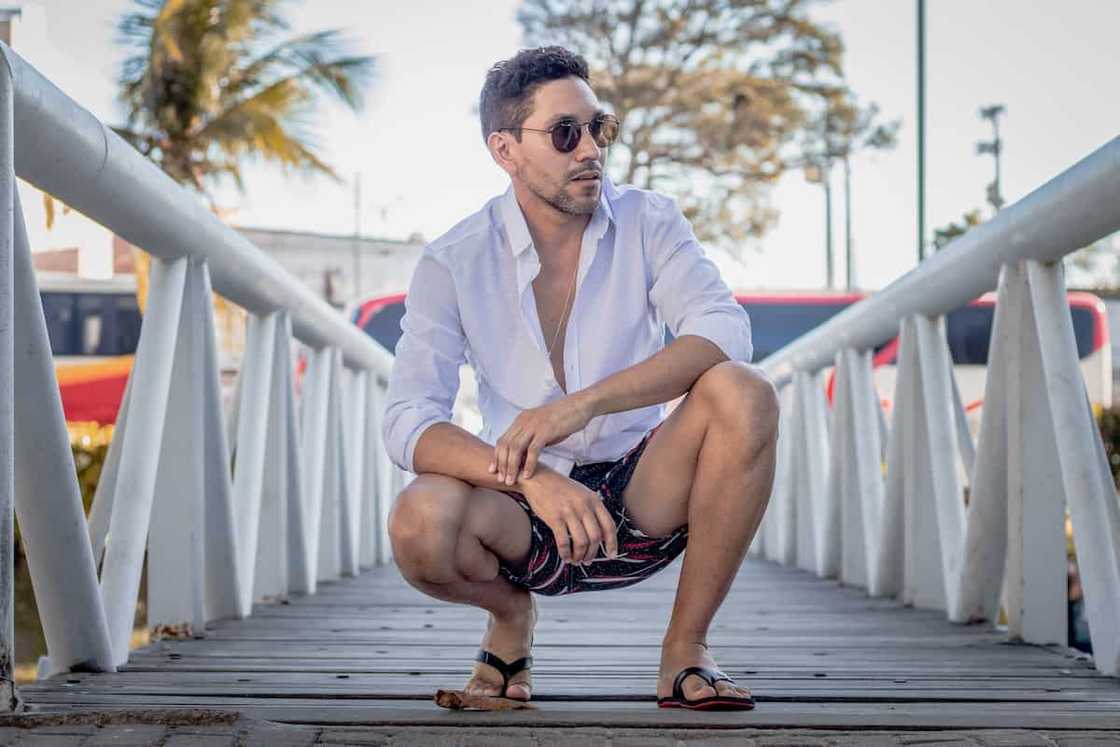 Havana style for men Havana style for men