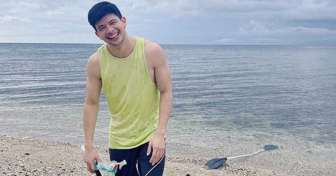 Rayver Cruz, Julie Anne San Jose, kinulit nina Pokwang tungkol sa love life nila Rayver Cruz, Julie Anne San Jose, kinulit nina Pokwang tungkol sa love life nila