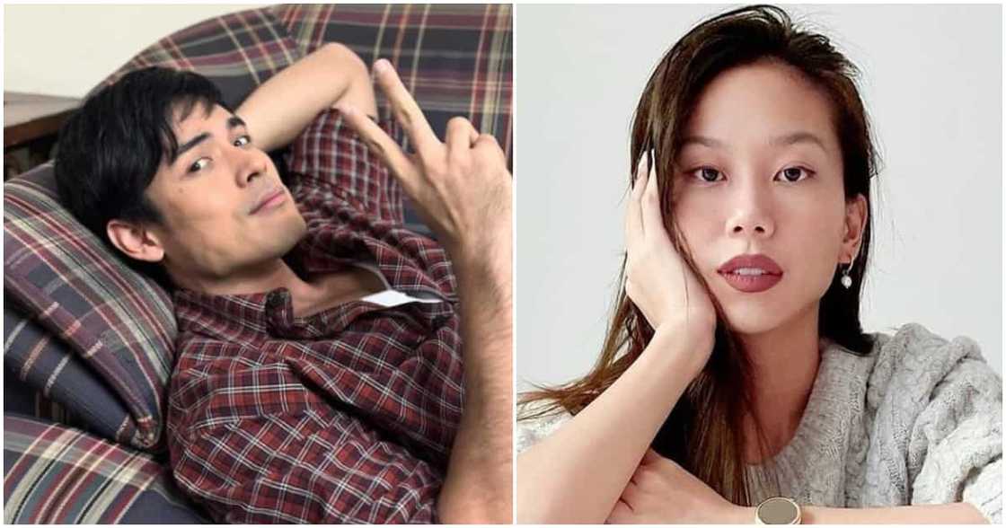 Xian Lim umamin sa kasalukuyang relasyon: "Yes, I’m seeing Iris" Xian Lim umamin sa kasalukuyang relasyon: "Yes, I’m seeing Iris"