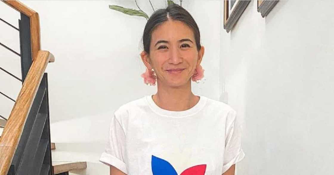 Rica Peralejo, mixed emotions sa pagkatalo ni Leni Robredo sa halalan Rica Peralejo, mixed emotions sa pagkatalo ni Leni Robredo sa halalan