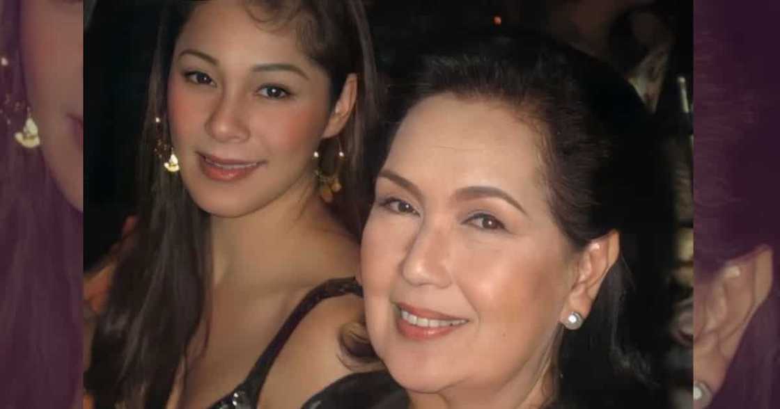Sheryl Cruz pens heartfelt birthday message for late aunt Susan Roces Sheryl Cruz pens heartfelt birthday message for late aunt Susan Roces
