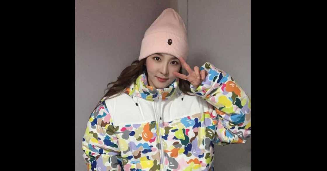 Sandara Park reunites with her 2NE1 sisters for Minzy’s birthday Sandara Park reunites with her 2NE1 sisters for Minzy’s birthday