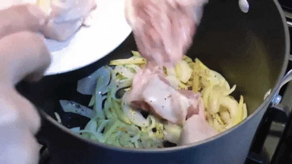 tinola recipe