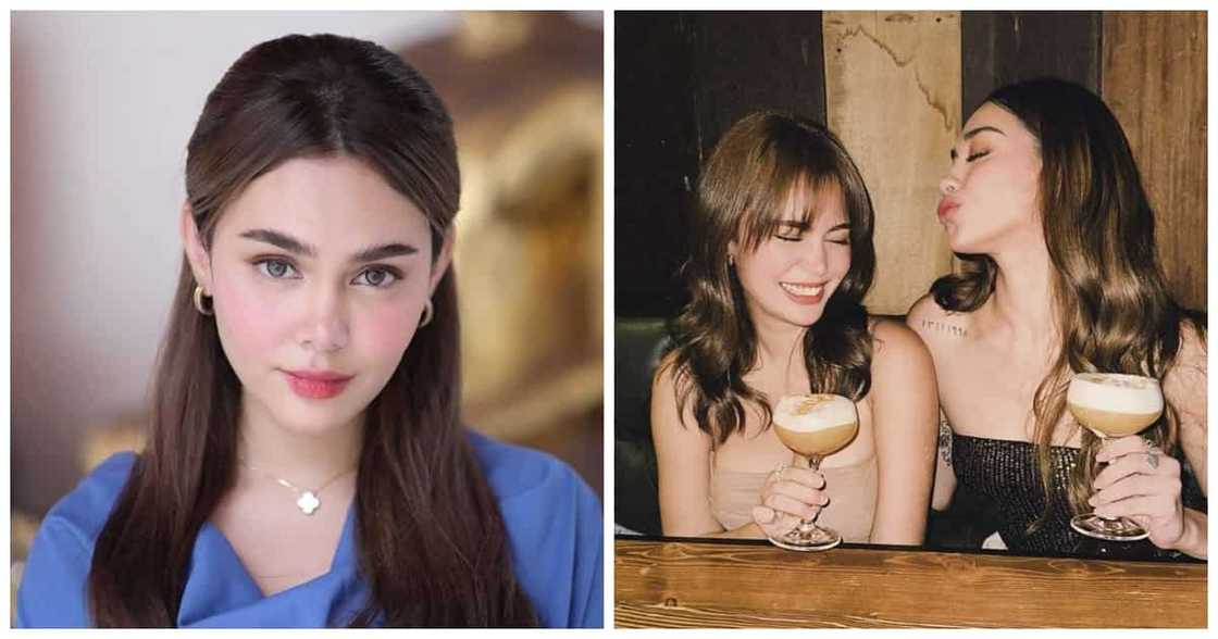 Ivana Alawi, may sweet na birthday greeting para kay Zeinab Harake Ivana Alawi, may sweet na birthday greeting para kay Zeinab Harake