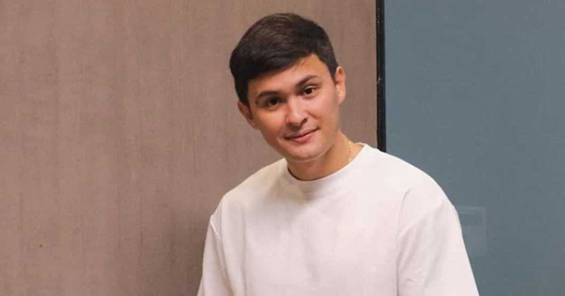 Matteo Guidicelli celebrates his birthday with Sarah Geronimo and his family in Palawan