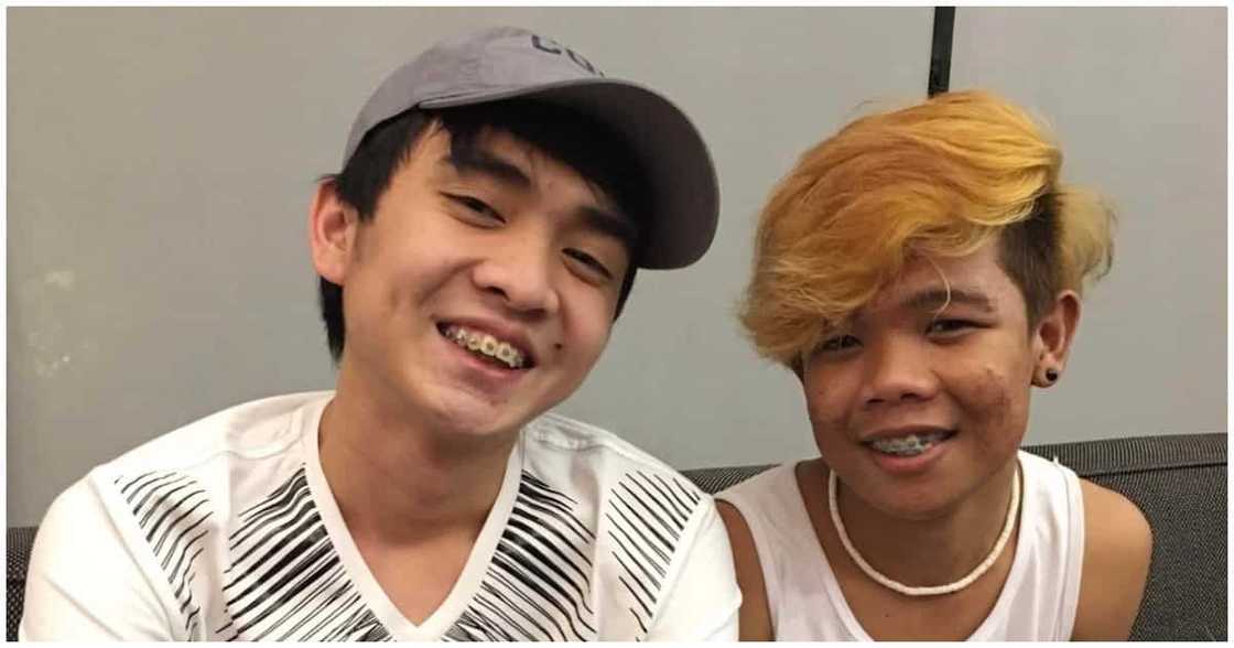 Xian Gaza, napuna ang kuko ni Xander Ford; convo nilang dalawa, viral