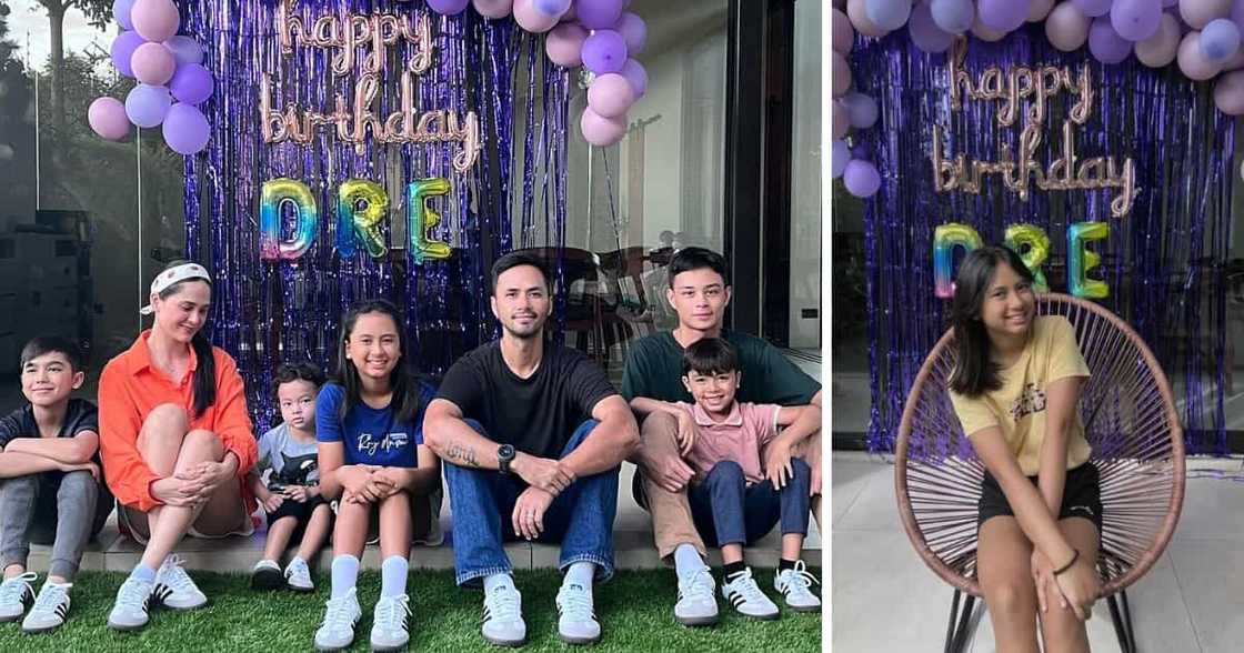 Kristine Hermosa, ipinasilip ang birthday celebration ng anak nila ni Oyo Boy Sotto na si Ondrea