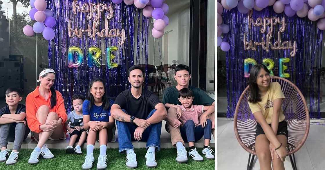 Kristine Hermosa, ipinasilip ang birthday celebration ng anak nila ni Oyo Boy Sotto na si Ondrea Kristine Hermosa, ipinasilip ang birthday celebration ng anak nila ni Oyo Boy Sotto na si Ondrea