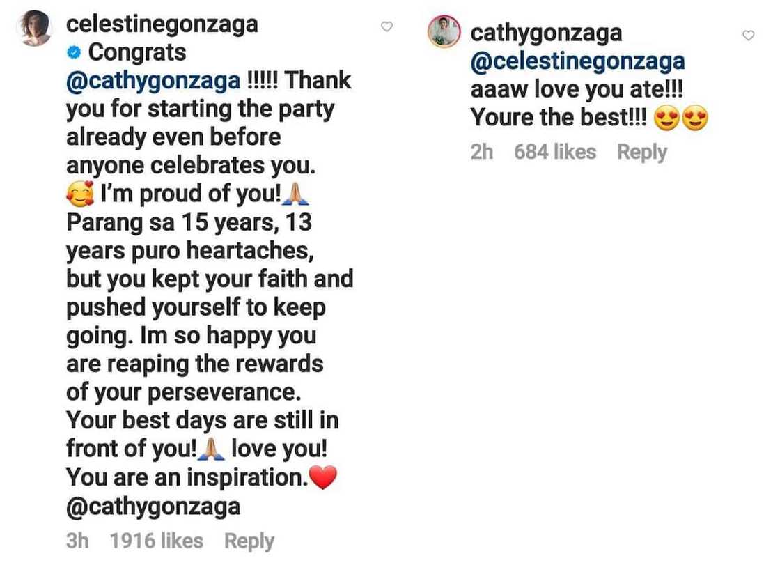 Toni Gonzaga on Alex’s 15th showbiz anniversary: “13 years puro heartaches” Toni Gonzaga on Alex’s 15th showbiz anniversary: “13 years puro heartaches”