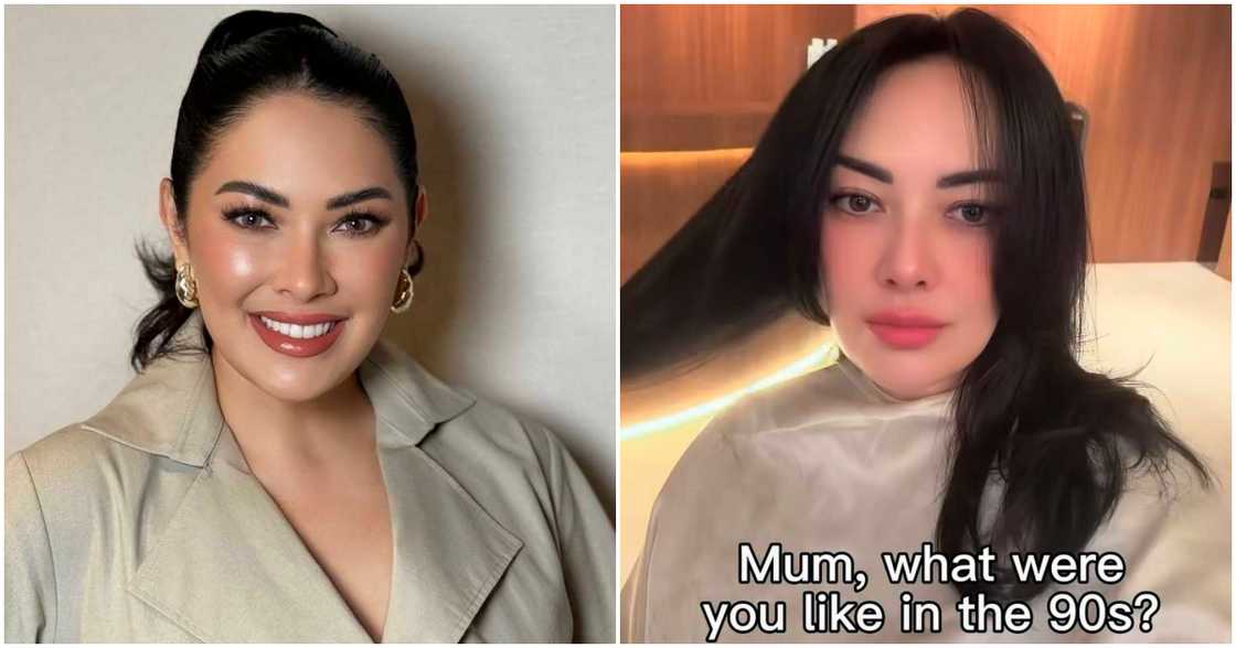 Ruffa Gutierrez, nagbalik-tanaw sa kanyang 90's Era: "The best days I will never forget" Ruffa Gutierrez, nagbalik-tanaw sa kanyang 90's Era: "The best days I will never forget"