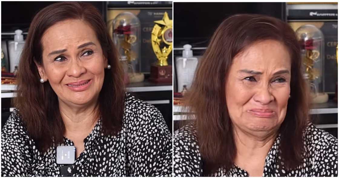 Deborah Sun, binihaging na-diagnose siyang may colon cancer Deborah Sun, binihaging na-diagnose siyang may colon cancer