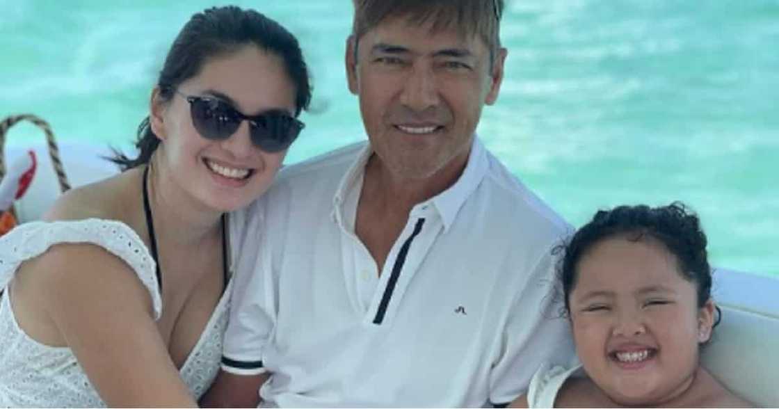 Vic Sotto’s hilarious English conversation with his smart daughter Tali goes viral Vic Sotto’s hilarious English conversation with his smart daughter Tali goes viral