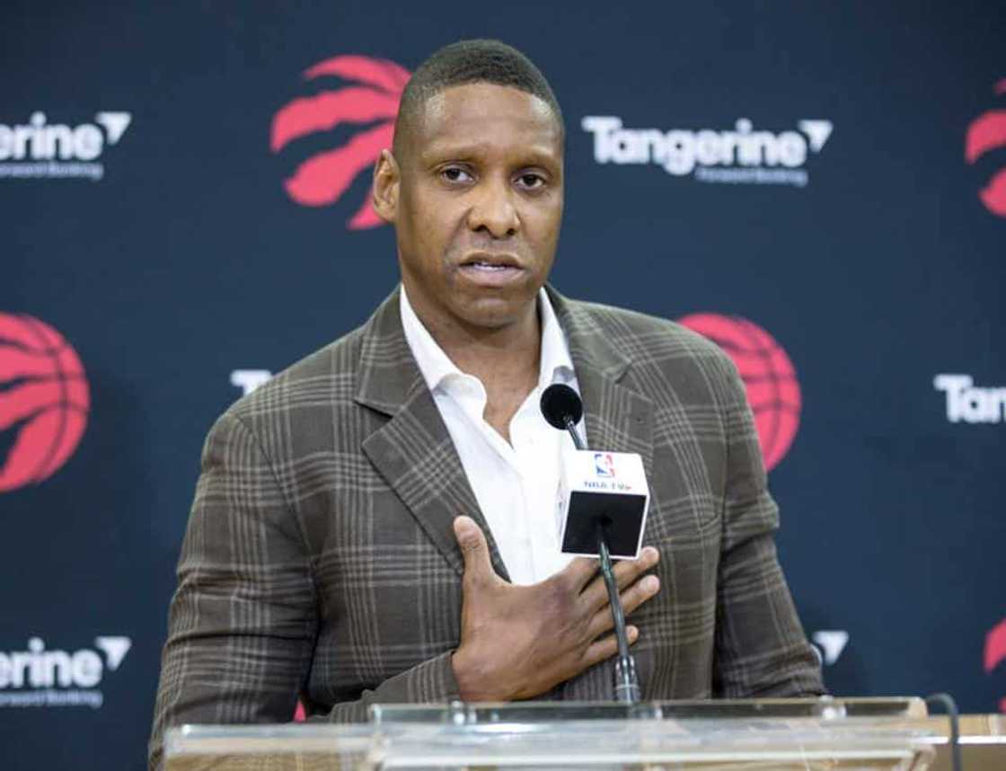Masai Ujiri wife Masai Ujiri wife