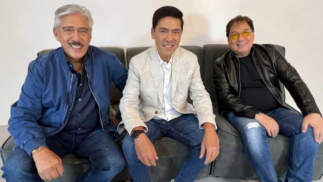 Ryan Agoncillo shares TVJ and Manny Pangilinan’s heartwarming snaps: “MVP x TVJ”