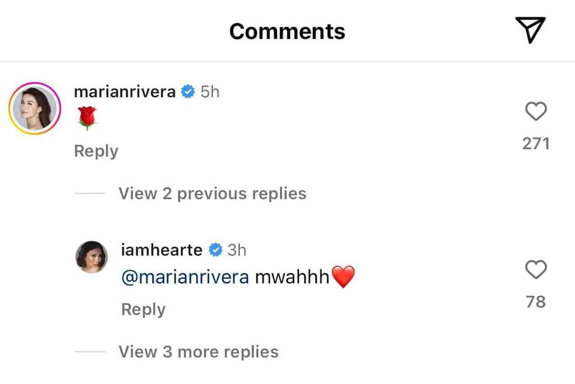 Heart Evangelista@/iamhearte