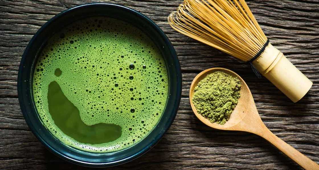 Where to buy matcha green tea powder and its health benefits