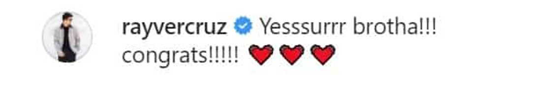 Sarah Geronimo’s ex-boyfriend Rayver Cruz reacts to her engagement to Matteo Sarah Geronimo’s ex-boyfriend Rayver Cruz reacts to her engagement to Matteo
