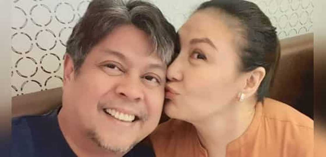 Sharon Cuneta, sinabing nasi-stress na sa kampanyang nagaganap