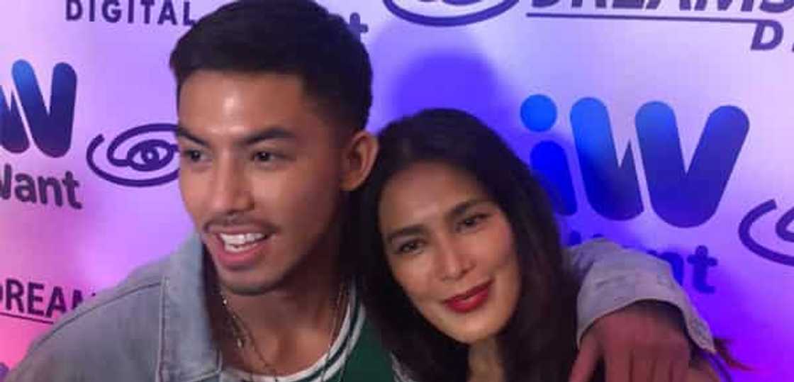 'Glorious' Part 2! Tony Labrusca, Angel Aquino's director revealed progress on another hot movie