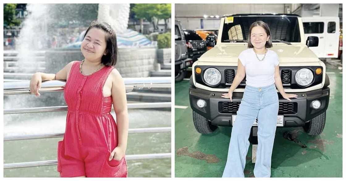Kiray Celis, "family first" ang motto; pagkakaroon ng sariling sasakyan, hinuli Kiray Celis, "family first" ang motto; pagkakaroon ng sariling sasakyan, hinuli