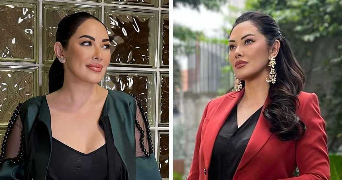 Ruffa Gutierrez, nag-post ng prayer sa IG: "Even in life's most difficult moments, I can have peace"