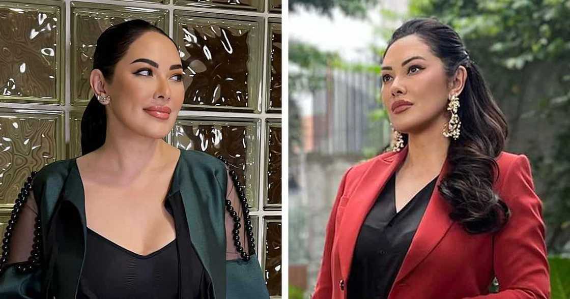 Ruffa Gutierrez, nag-post ng prayer sa IG: "Even in life's most difficult moments, I can have peace" Ruffa Gutierrez, nag-post ng prayer sa IG: "Even in life's most difficult moments, I can have peace"