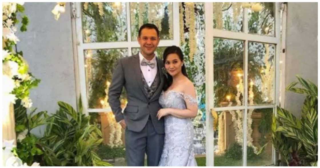 Gladys Reyes at Christopher Roxas, nagdiwang ng 17 taon bilang mag-asawa Gladys Reyes at Christopher Roxas, nagdiwang ng 17 taon bilang mag-asawa