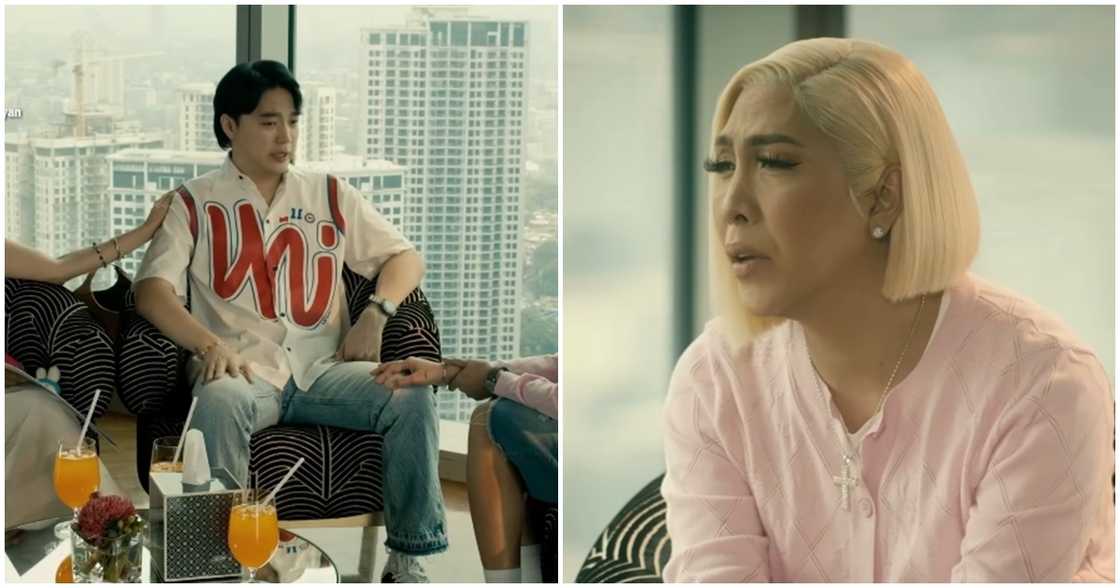 Ryan Bang, naiyak matapos balikan ang panahong nawalan siya ng pag-asa Ryan Bang, naiyak matapos balikan ang panahong nawalan siya ng pag-asa