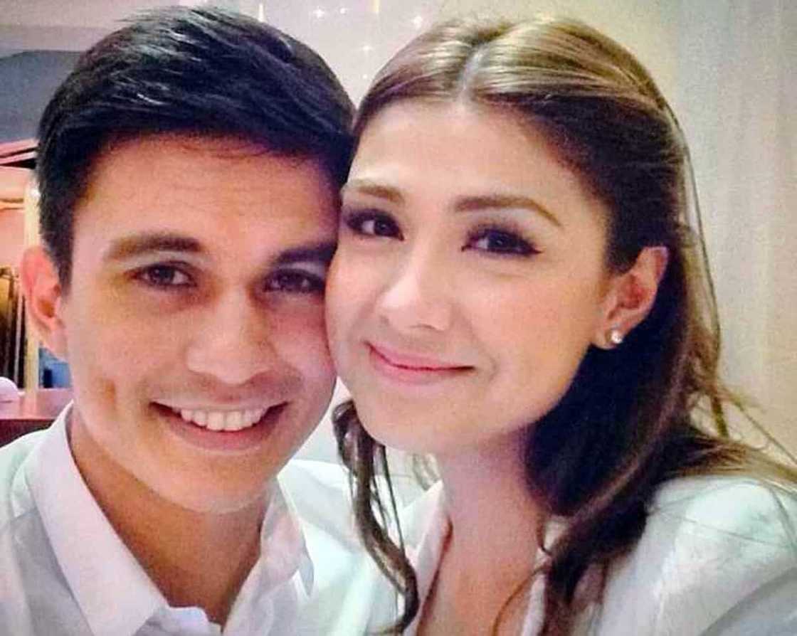 Carla Abellana bluntly answers question about getting married with Tom Rodriguez Carla Abellana bluntly answers question about getting married with Tom Rodriguez