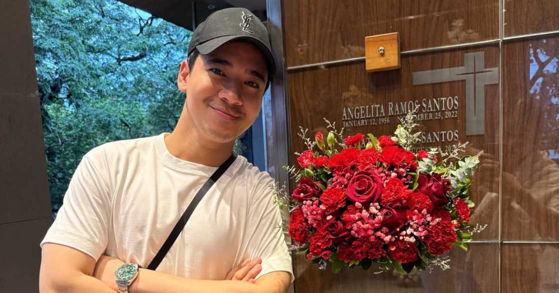 Erik Santos pens emotional tribute to mom on her death anniversary Erik Santos pens emotional tribute to mom on her death anniversary